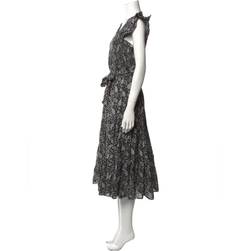Cleobella Autumn Midi Dress - Picture 4 of 5